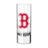 Boston Red Sox 2.5oz Gameday Shooter Glass - Logo Brands - Flyclothing LLC