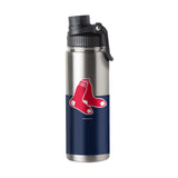 Boston Red Sox Colorblock 21oz Twist Top Bottle - Logo Brands - Flyclothing LLC