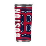 Boston Red Sox 20oz Hero Fusion Tumbler - Logo Brands - Flyclothing LLC