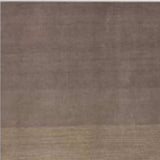 5' X 8' Gold And Rust Ombre Hand Loomed Area Rug - Homeroots - Flyclothing LLC