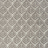 8' X 11' Charcoal Floral Stain Resistant Non Skid Area Rug - Homeroots - Flyclothing LLC