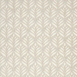 5' X 8' Ivory And Grey Floral Stain Resistant Non Skid Area Rug - Homeroots - Flyclothing LLC