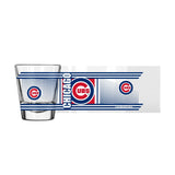 Chicago Cubs 2oz Hero Shot Glass - Logo Brands - Flyclothing LLC
