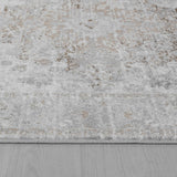 5' X 8' Brown Oriental Area Rug - Homeroots - Flyclothing LLC