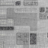 7' X 10' Grey Geometric Area Rug - Homeroots - Flyclothing LLC