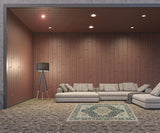 5' X 7' Gray Oriental Stain Resistant Indoor Outdoor Area Rug - Homeroots - Flyclothing LLC