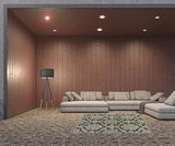 5' X 7' Gray Floral Stain Resistant Indoor Outdoor Area Rug - Homeroots - Flyclothing LLC