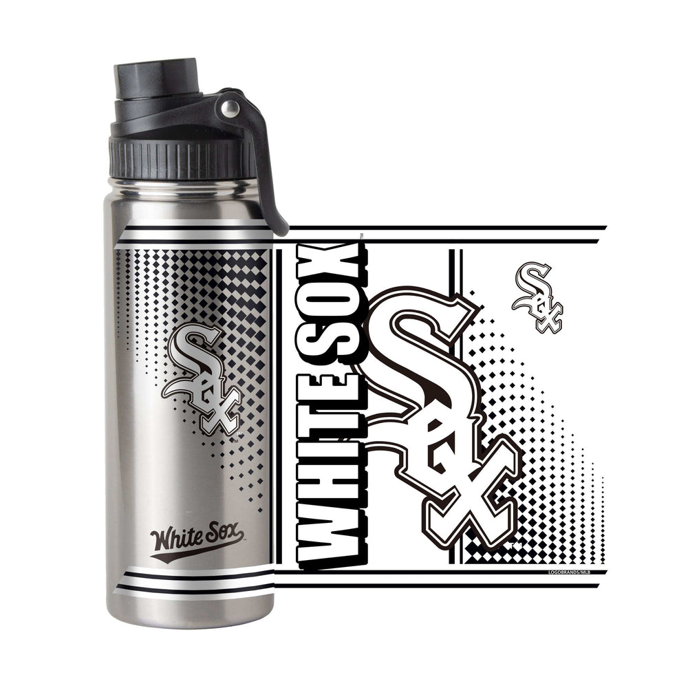 Chicago White Sox Hero 21oz Twist Top Bottle - Logo Brands - Flyclothing LLC