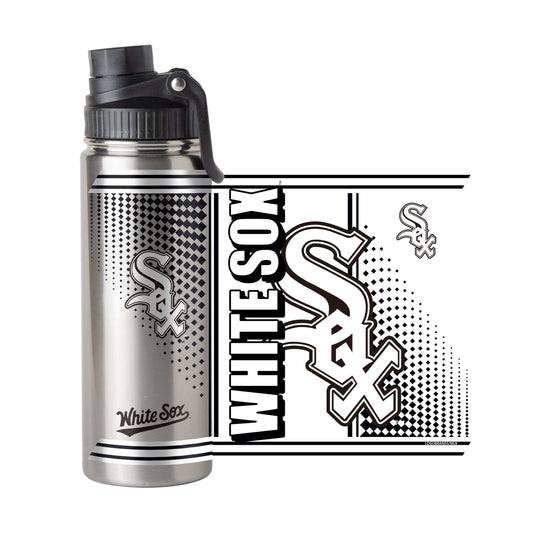 Chicago White Sox Hero 21oz Twist Top Bottle - Logo Brands - Flyclothing LLC