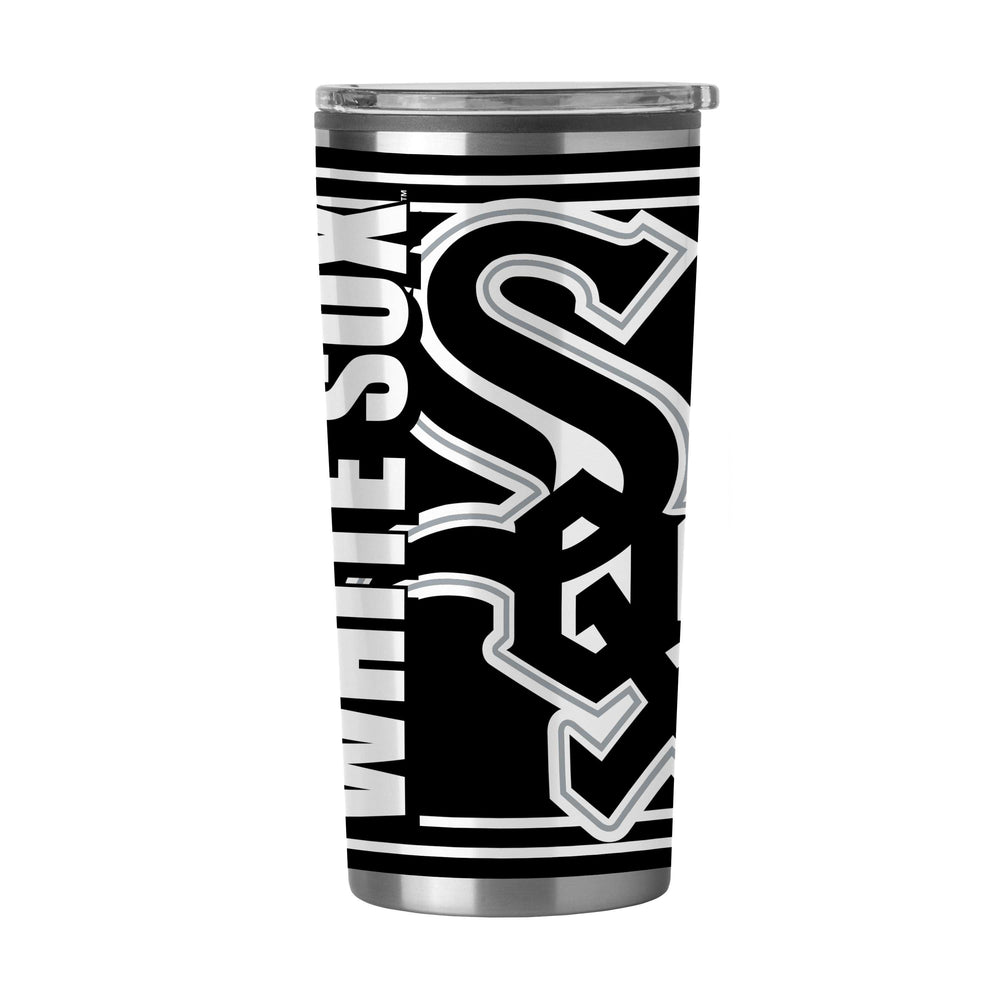Chicago White Sox 20oz Hero Fusion Tumbler - Logo Brands - Flyclothing LLC