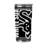 Chicago White Sox 20oz Hero Fusion Tumbler - Logo Brands - Flyclothing LLC