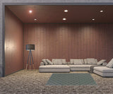 5' X 8' Gray and Ivory Geometric Stain Resistant Indoor Outdoor Area Rug - Homeroots - Flyclothing LLC