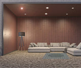 4' X 6' Gray and Ivory Stain Resistant Indoor Outdoor Area Rug - Homeroots - Flyclothing LLC