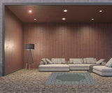 5' X 8' Gray and Ivory Stain Resistant Indoor Outdoor Area Rug - Homeroots - Flyclothing LLC