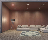 5' X 8' Gray and Ivory Oriental Stain Resistant Indoor Outdoor Area Rug - Homeroots - Flyclothing LLC