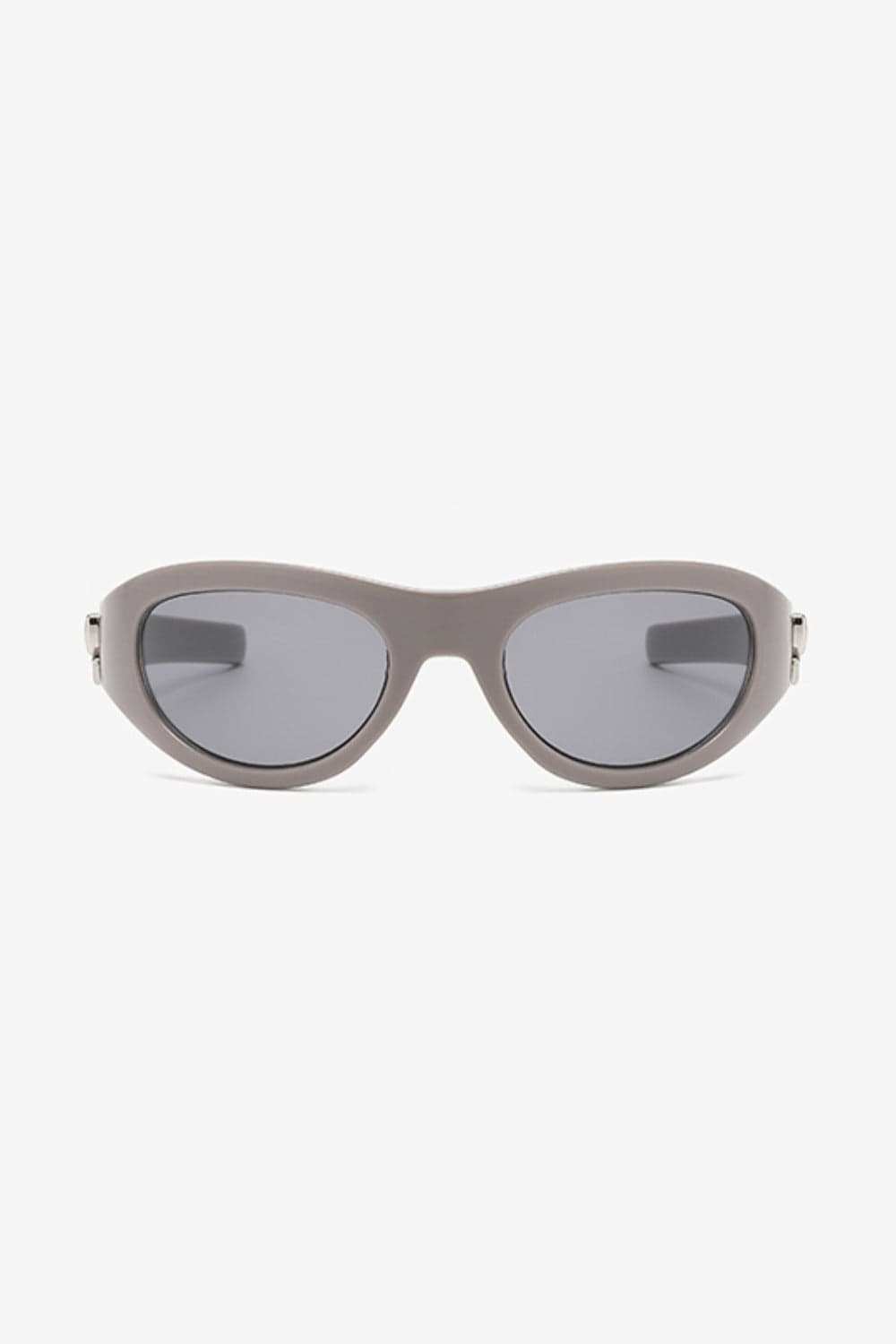 Polycarbonate Frame Cat-Eye Sunglasses - Trendsi - Flyclothing LLC