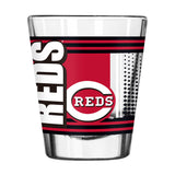 Cincinnati Reds 2oz Hero Shot Glass - Logo Brands - Flyclothing LLC