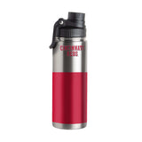 Cincinnati Reds 21oz Colorblock Twist Top Water Bottle - Logo Brands - Flyclothing LLC