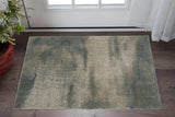 3' X 5' Gray Abstract Power Loom Area Rug - Homeroots - Flyclothing LLC