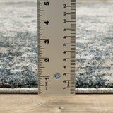 10' X 13' Tan and Gray Abstract Power Loom Area Rug - Homeroots - Flyclothing LLC