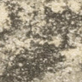 10' X 13' Grey Ivory Beige And Taupe Oriental Power Loom Stain Resistant Area Rug - Homeroots - Flyclothing LLC