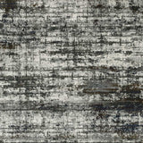 10' X 13' Ivory Charcoal Grey Blue Rust And Brown Abstract Power Loom Stain Resistant Area Rug - Homeroots - Flyclothing LLC