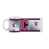 Cleveland Guardians 11oz Hero Sublimated Mug - Logo Brands - Flyclothing LLC