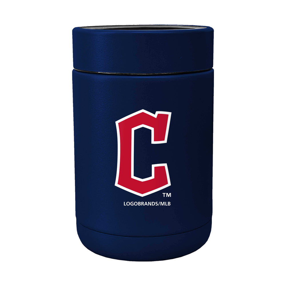 Cleveland Guardians Flipside Powder Coat Coolie - Logo Brands - Flyclothing LLC