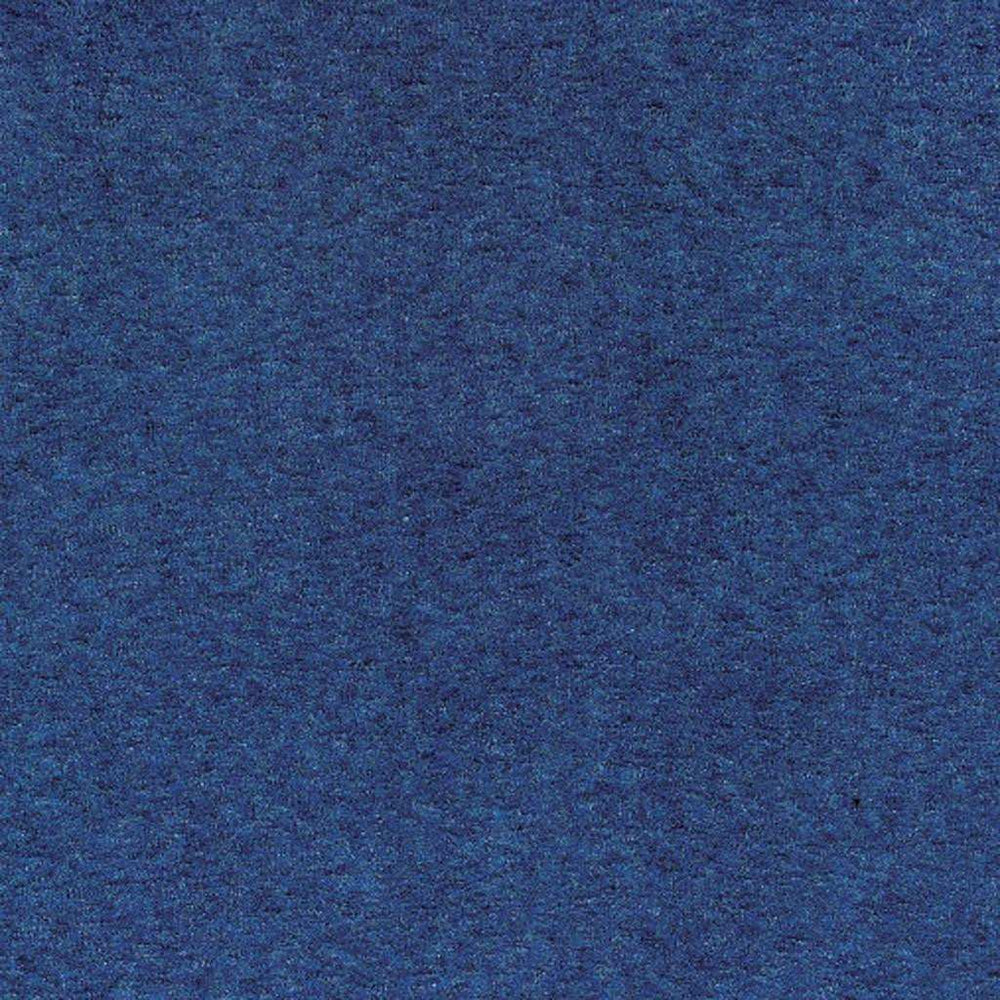 8' X 11' Deep Blue Shag Tufted Handmade Stain Resistant Area Rug - Homeroots - Flyclothing LLC