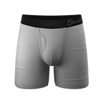 The 50 Shades | Grey Ball Hammock® Magnum Big Pouch Underwear - Shinesty - Flyclothing LLC