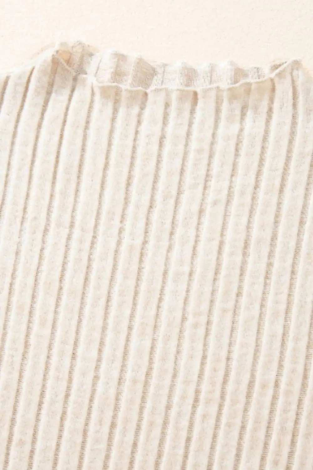 Printed Tie Waist Mock Neck Long Sleeve Dress - Trendsi - Flyclothing LLC