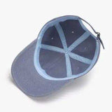 Letter Adjustable Baseball Cap - Trendsi - Flyclothing LLC