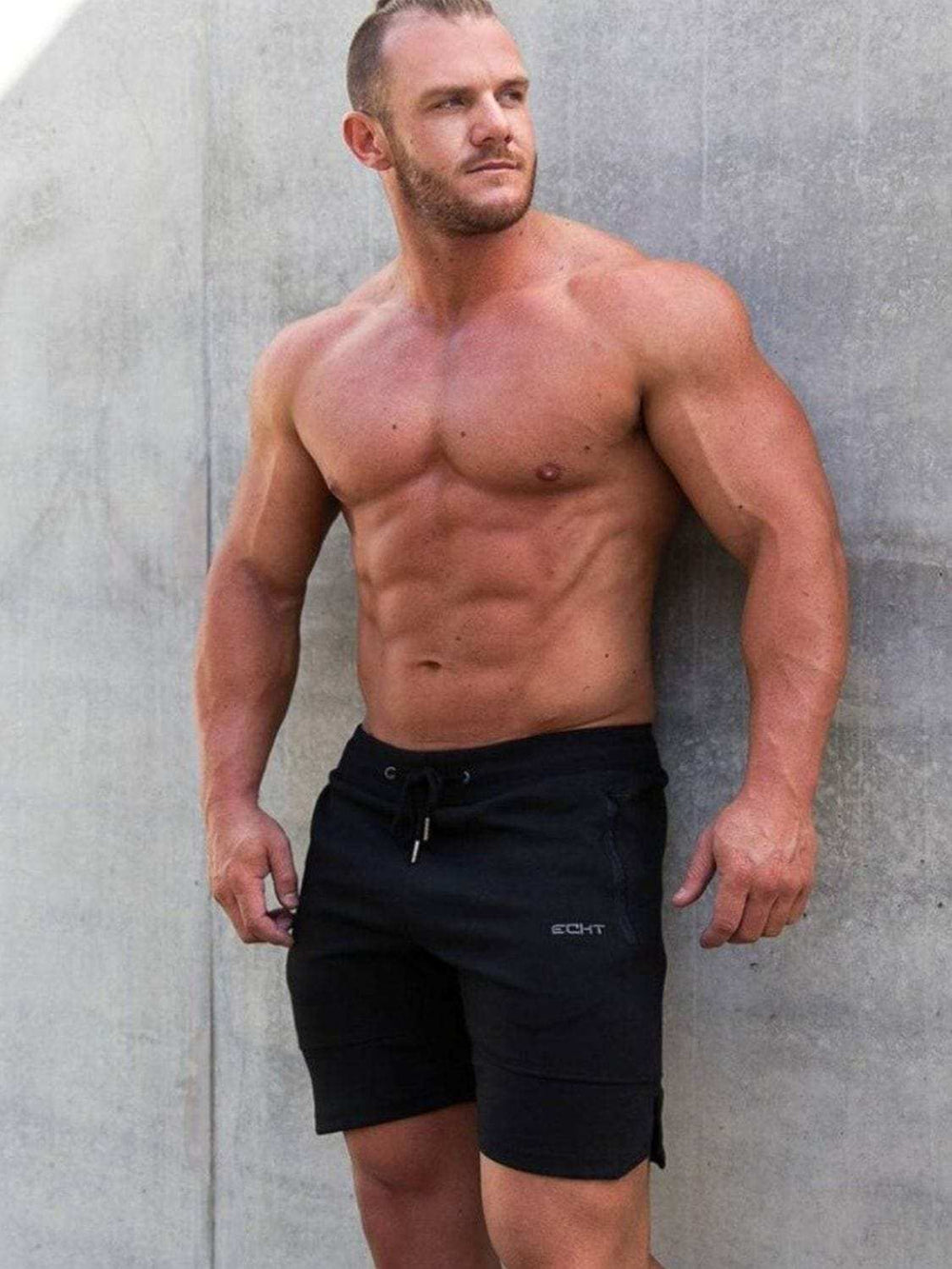 Men's Plus Size Drawstring Shorts - Trendsi - Flyclothing LLC