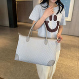 Large Oxford Travel Bag - Trendsi - Flyclothing LLC