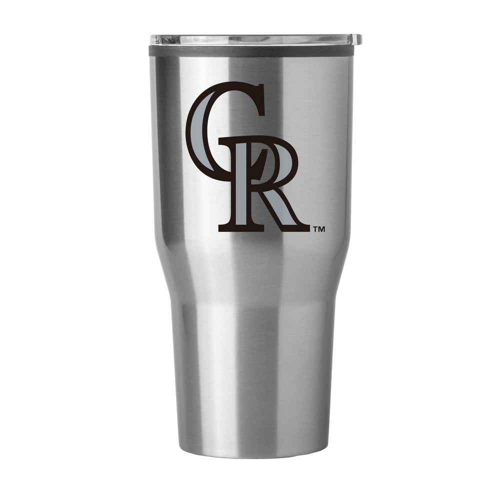Colorado Rockies 30oz Gameday Fusion Tumbler - Logo Brands - Flyclothing LLC