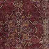 2' X 3' Oriental Power Loom Area Rug - Homeroots - Flyclothing LLC