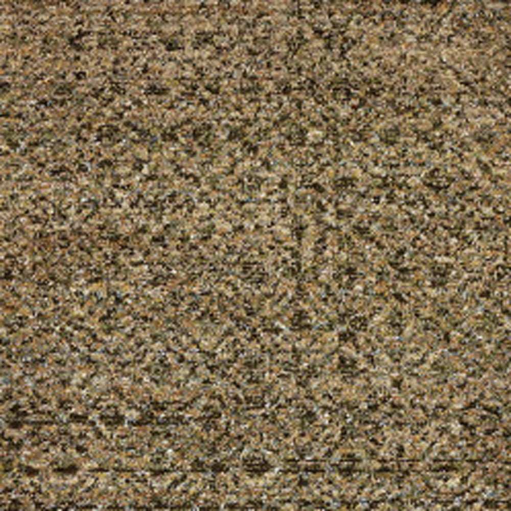 12' Runner Brown Geometric Power Loom Runner Rug - Homeroots - Flyclothing LLC