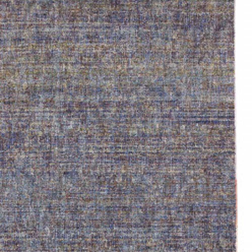 12' Runner Gold Rust Brown and Ivory Power Loom Runner Rug - Homeroots - Flyclothing LLC