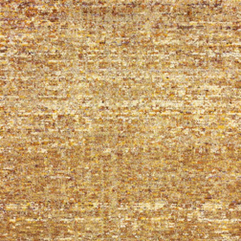 12' Runner Brown and Ivory Power Loom Runner Rug - Homeroots - Flyclothing LLC