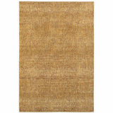 9' X 12' Brown Power Loom Area Rug - Homeroots - Flyclothing LLC