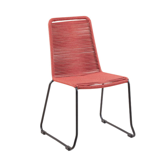 Five Piece Brown and Black Solid Wood Dining Set with Four Chairs - Homeroots - Flyclothing LLC