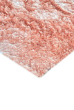 2' X 3' Pink Shag Tufted Handmade Area Rug - Homeroots - Flyclothing LLC