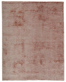 5' X 8' Pink Shag Tufted Handmade Area Rug - Homeroots - Flyclothing LLC