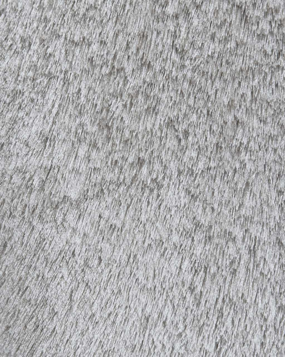 2' X 3' Gray And Silver Shag Tufted Handmade Area Rug - Homeroots - Flyclothing LLC