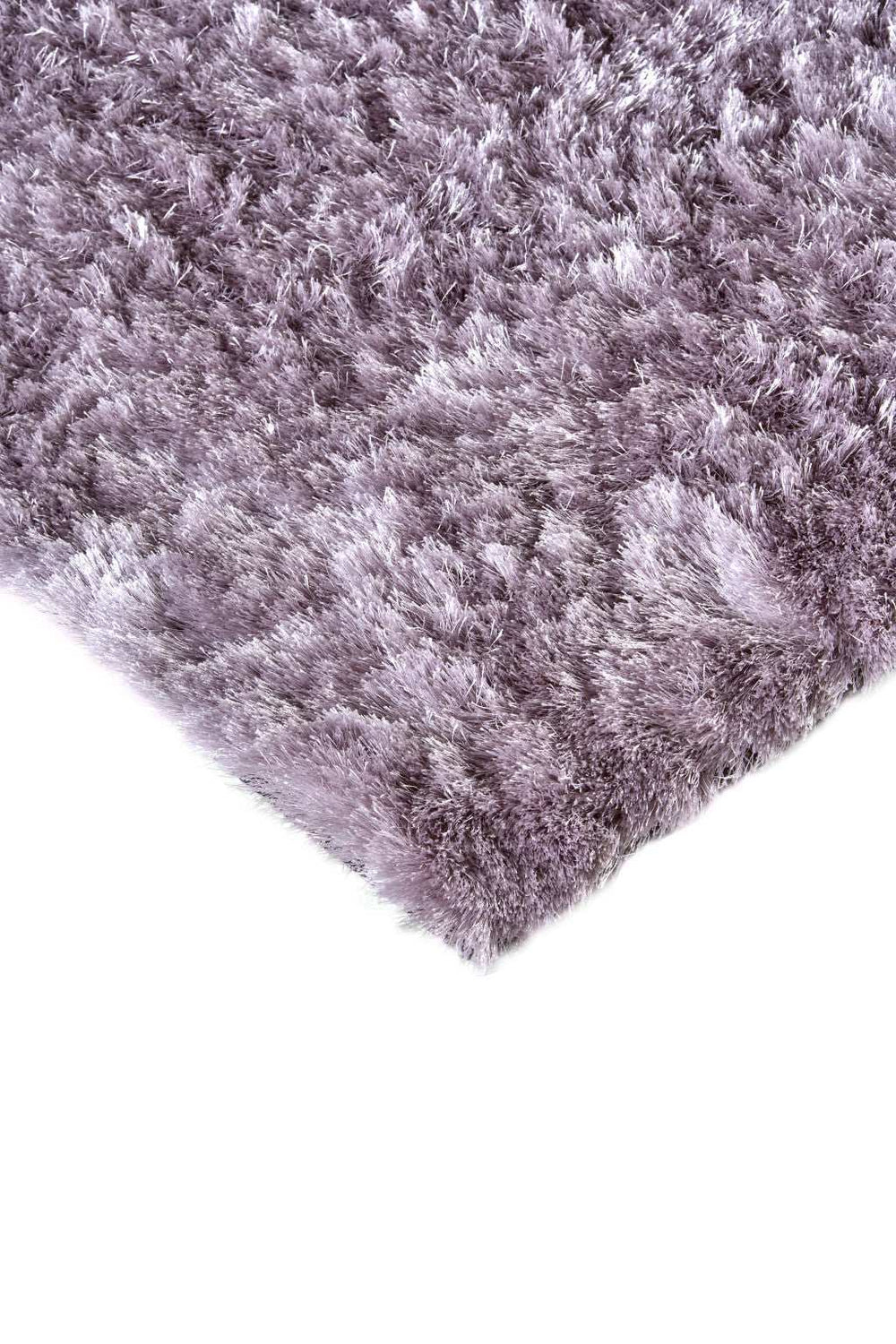 2' X 3' Purple Shag Tufted Handmade Area Rug - Homeroots - Flyclothing LLC