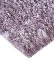 2' X 3' Purple Shag Tufted Handmade Area Rug - Homeroots - Flyclothing LLC