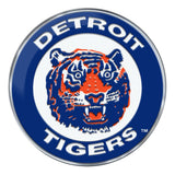 MLB - Detroit Tigers Embossed Color Emblem2 - Logo Brands - Flyclothing LLC