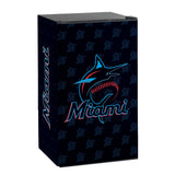 Miami Marlins Counter Top Fridge - Logo Brands - Flyclothing LLC
