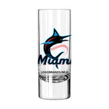 Miami Marlins 2.5oz Swagger Shooter - Logo Brands - Flyclothing LLC