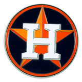 MLB - Houston Astros Color Emblem - Logo Brands - Flyclothing LLC